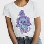 Witch Cat Bat, Tricou Femei