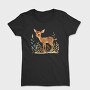 Bambi Forest Animal, Tricou Femei