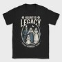 Haunted Legacy, Tricou Barbati (Unisex)