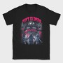 Haunted Asylum, Tricou Barbati (Unisex)