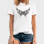 Grunge Butterfly Abstract Trash, Tricou Barbati (Unisex)