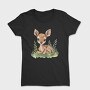 Bambi In Forest, Tricou Femei