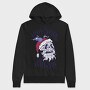 Happy Seasonal Depression, Hanorac Oversize Barbati (Unisex)