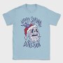 Happy Seasonal Depression, Tricou Barbati (Unisex)