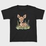 Bambi In Forest, Tricou Copii
