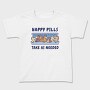 Happy Pills Horses, Tricou Copii