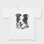 Happy Collie, Tricou Copii
