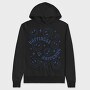 Happiness Happening, Hanorac Oversize Barbati (Unisex)