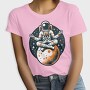 Astronaut Yoga, Tricou Femei