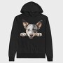 Australian Stumpy Tail Cattle, Hanorac Oversize Barbati (Unisex)