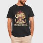 Witch Couple Ritual, Tricou Barbati (Unisex)