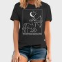 Sagittarius Zodiac Constellation, Tricou Barbati (Unisex)