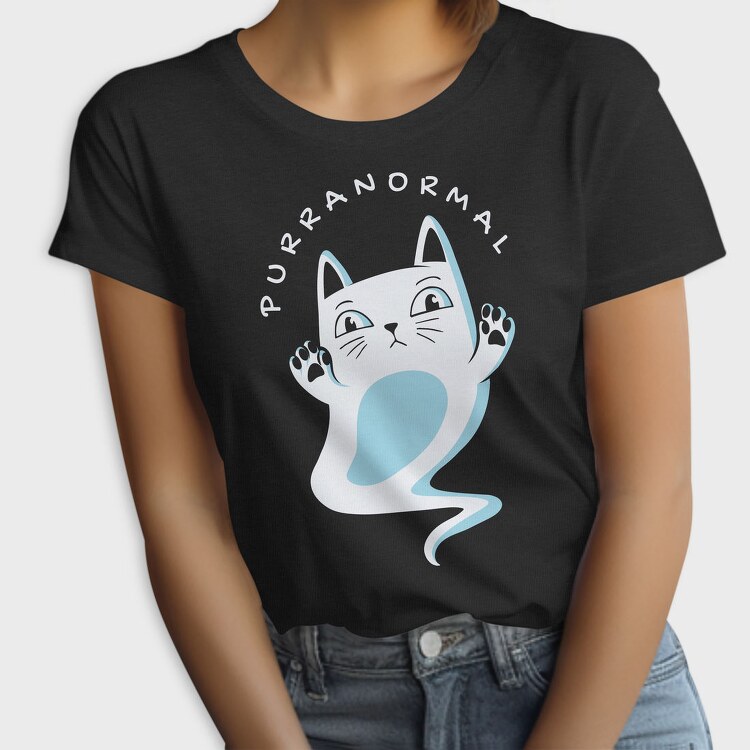 Cat Ghost, Tricou Femei