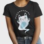 Cat Ghost, Tricou Femei