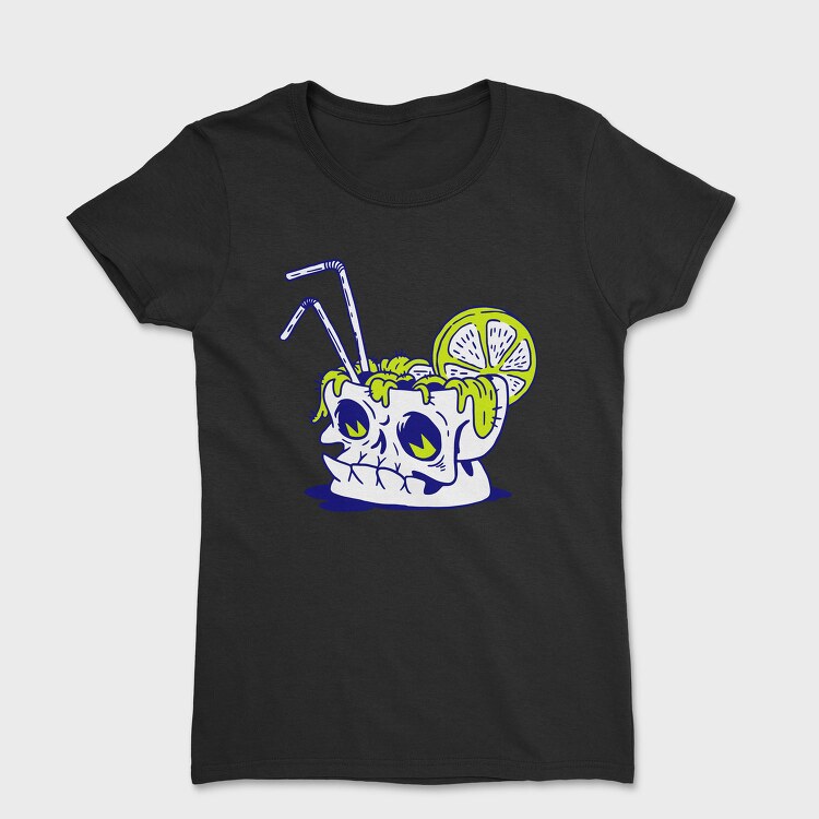 Halloween Cocktail, Tricou Femei