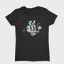 Halloween Retro Cartoon Character 2, Tricou Femei