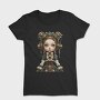 Cyborg Girl Gears, Tricou Femei