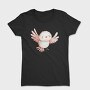 Baby Owl Wings, Tricou Femei