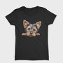 Australian Terrier Peep, Tricou Femei