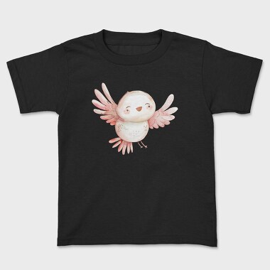 Baby Owl Wings, Tricou Copii