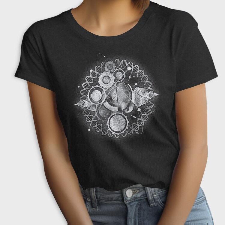 Universe Clock, Tricou Femei