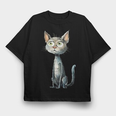 Bambino 2, Tricou Oversize Barbati (Unisex)