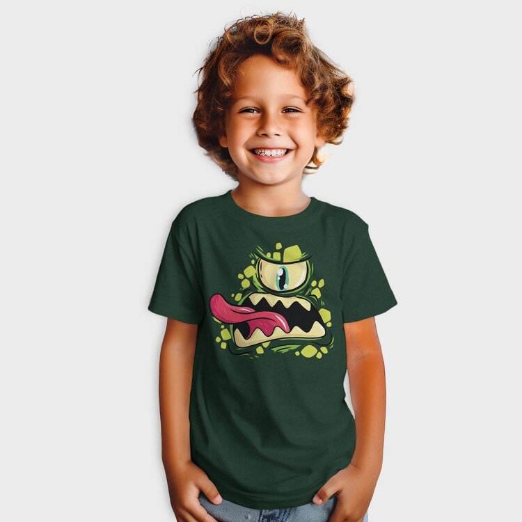 Monster 06, Tricou Copii