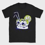 Halloween Cocktail, Tricou Barbati (Unisex)