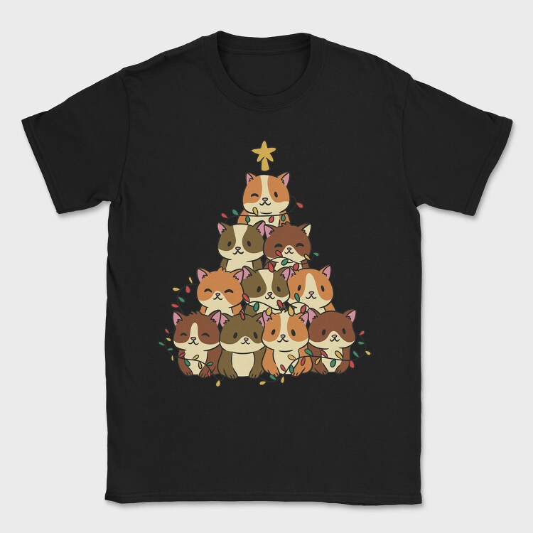 Tricou Barbati (Unisex) Imprimat digital direct in tesatura, bumbac premium 100%.