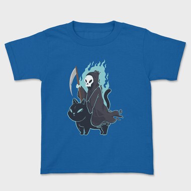 Reaper And Cat, Tricou Copii