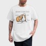 Guinea Pig Anatomy, Tricou Barbati (Unisex)