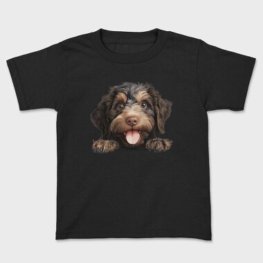 Barbet Peeking, Tricou Copii