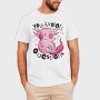 Axolotl Questions, Tricou Barbati (Unisex)