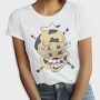 Flying Cow, Tricou Femei