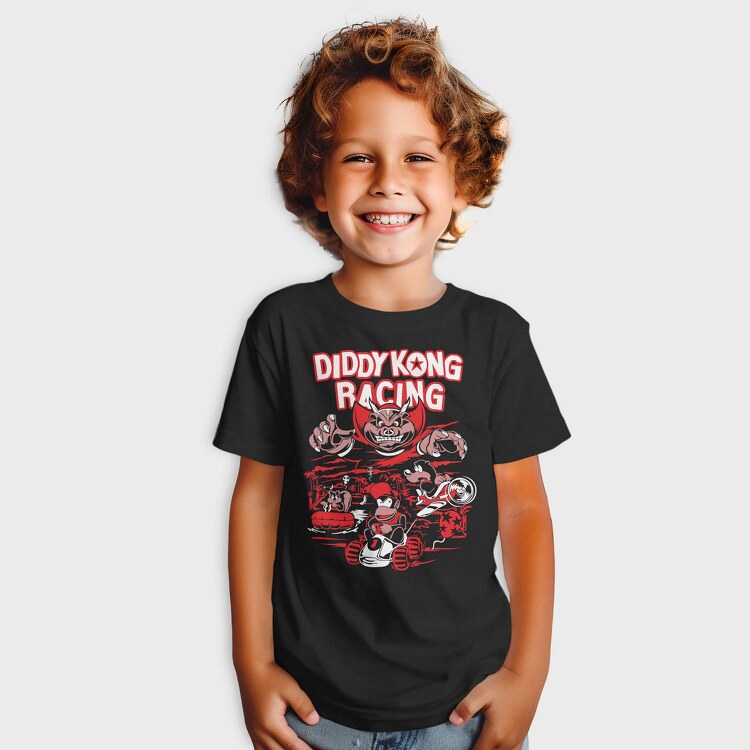 Diddy Kong Racing, Tricou Copii