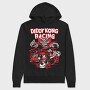 Diddy Kong Racing, Hanorac Oversize Barbati (Unisex)