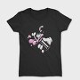Halloween Retro Cartoon Character 6, Tricou Femei