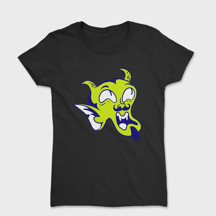 Halloween Vampire, Tricou Femei