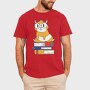 Guinea Pig Books Guine, Tricou Barbati (Unisex)