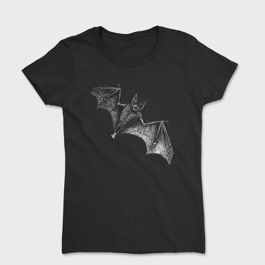 Bat Wings Spread, Tricou Femei