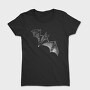 Bat Wings Spread, Tricou Femei