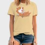 Guinea Pig Flower Spring, Tricou Barbati (Unisex)