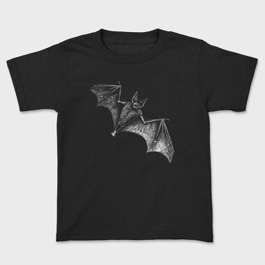 Bat Wings Spread, Tricou Copii