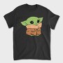 Baby Yoda 6, Tricou Barbati (Unisex)