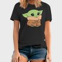 Baby Yoda 6, Tricou Barbati (Unisex)