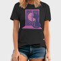 Cat In Window, Tricou Barbati (Unisex)