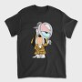 Cartoon Retro Droopy 4, Tricou Barbati (Unisex)