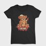 Halloween Teddy Bear 2, Tricou Femei
