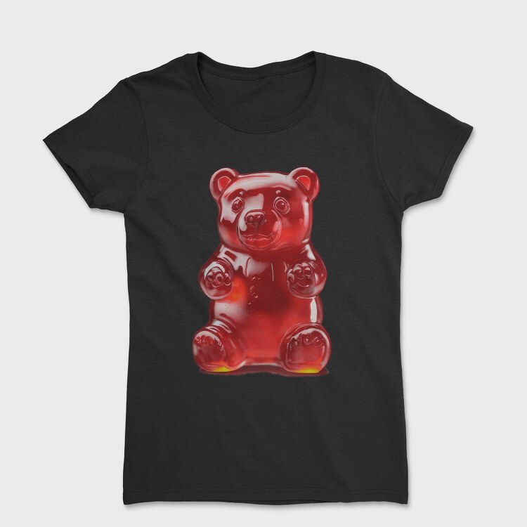 Gummy Bear, Tricou Femei