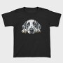 Dalmatian Face Peeking, Tricou Copii